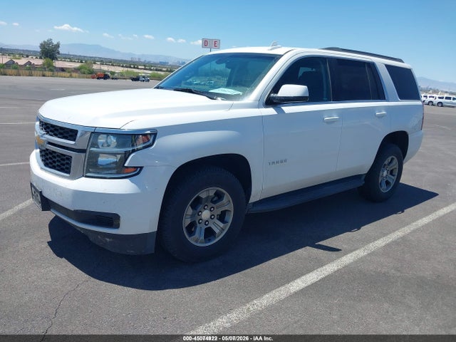 1GNSKAEC3JR350769 Chevrolet Tahoe Ls