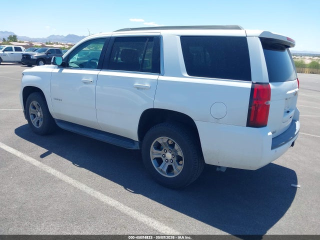 1GNSKAEC3JR350769 Chevrolet Tahoe Ls