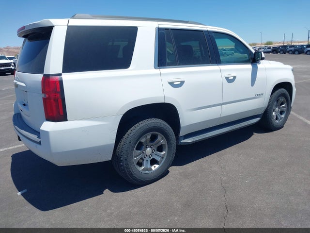 1GNSKAEC3JR350769 Chevrolet Tahoe Ls
