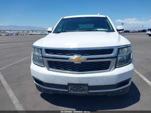 1GNSKAEC3JR350769 Chevrolet Tahoe Ls