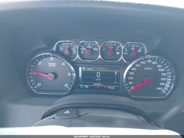 1GNSKAEC3JR350769 Chevrolet Tahoe Ls