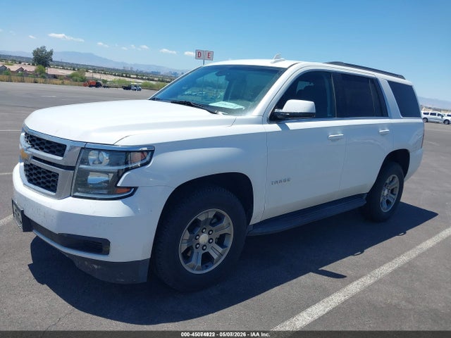 1GNSKAEC3JR350769 Chevrolet Tahoe Ls