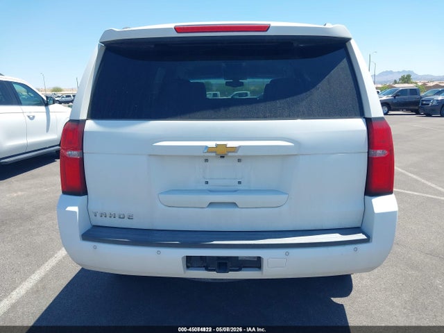 1GNSKAEC3JR350769 Chevrolet Tahoe Ls