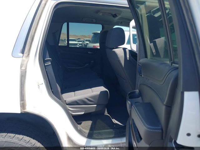 1GNSKAEC3JR350769 Chevrolet Tahoe Ls