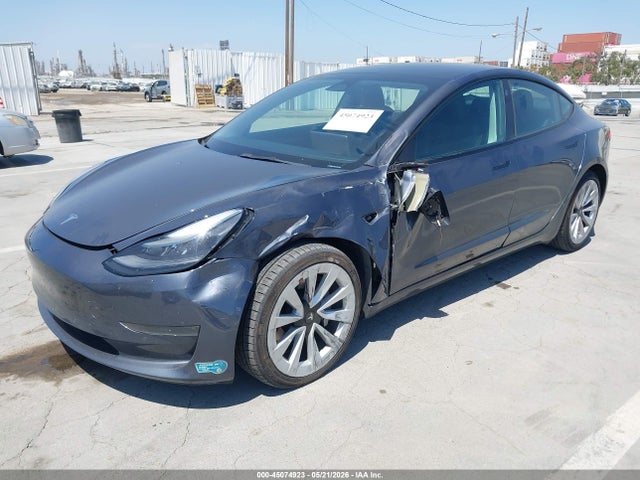 Aukcja sprzedaży 2022 Tesla Model 3 Rear-wheel Drive, vin: 5YJ3E1EA0NF374154, numer aukcji: 45074923