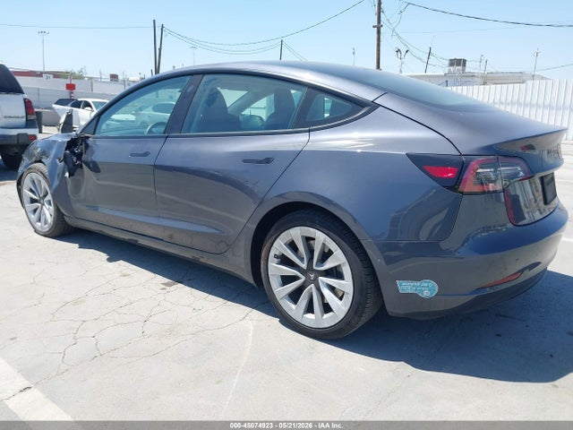 Aukcja sprzedaży 2022 Tesla Model 3 Rear-wheel Drive, vin: 5YJ3E1EA0NF374154, numer aukcji: 45074923
