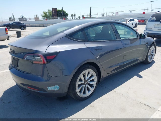 Aukcja sprzedaży 2022 Tesla Model 3 Rear-wheel Drive, vin: 5YJ3E1EA0NF374154, numer aukcji: 45074923