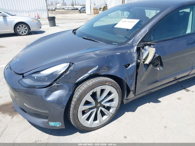 Aukcja sprzedaży 2022 Tesla Model 3 Rear-wheel Drive, vin: 5YJ3E1EA0NF374154, numer aukcji: 45074923