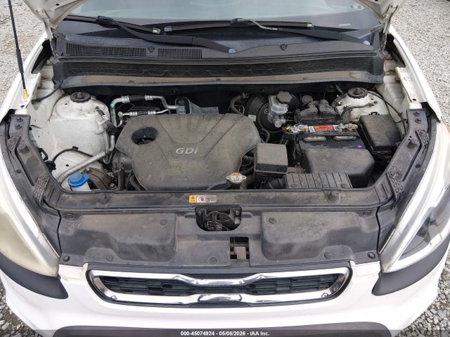 45074924 :رقم المزاد ، KNDJT2A56D7768239 vin ، 2013 Kia Soul مزاد بيع