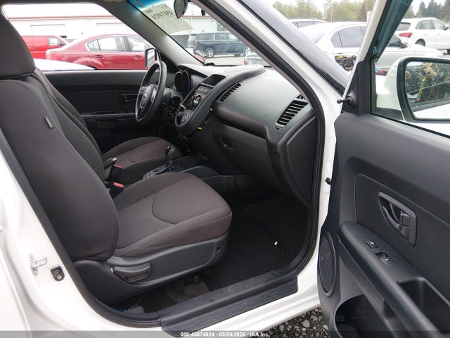 45074924 :رقم المزاد ، KNDJT2A56D7768239 vin ، 2013 Kia Soul مزاد بيع