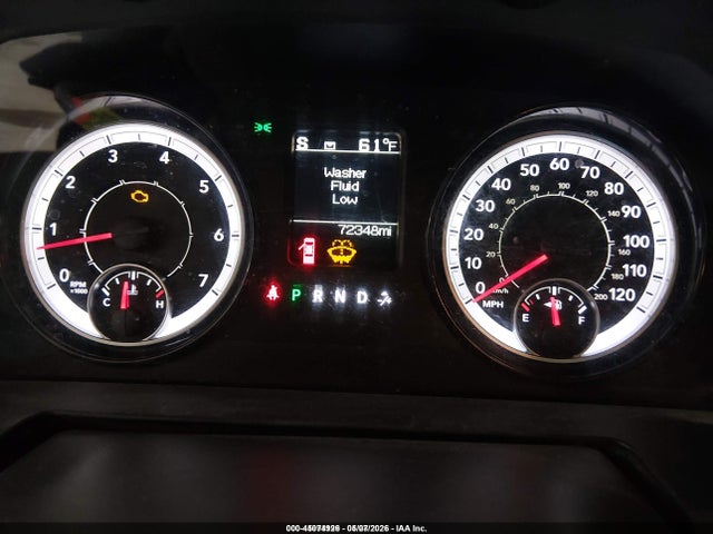 Продаж на аукціоні авто 2019 Ram 1500 Classic Tradesman  4x2 6'4 Box, vin: 1C6RR6FGXKS670805, номер лоту: 45074926