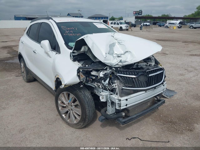 Продаж на аукціоні авто 2017 Buick Encore Preferred, vin: KL4CJASB1HB042640, номер лоту: 45074928