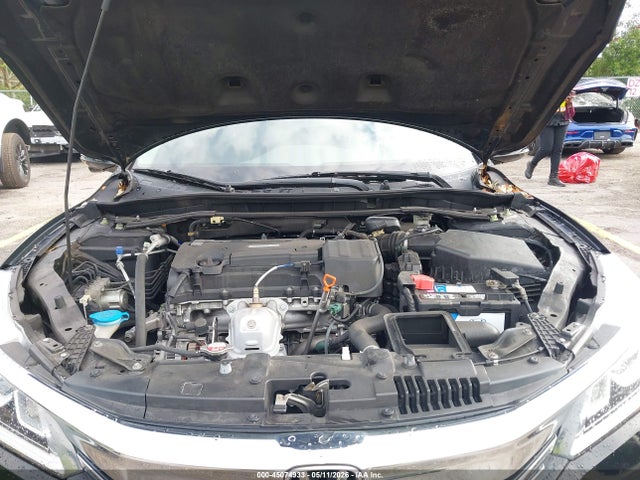 Продажа на аукционе авто 2017 Honda Accord Ex, vin: 1HGCR2F7XHA188536, номер лота: 45074933