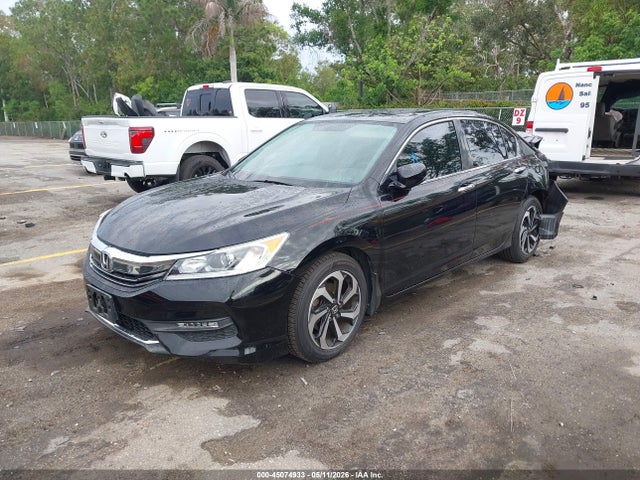 Продажа на аукционе авто 2017 Honda Accord Ex, vin: 1HGCR2F7XHA188536, номер лота: 45074933