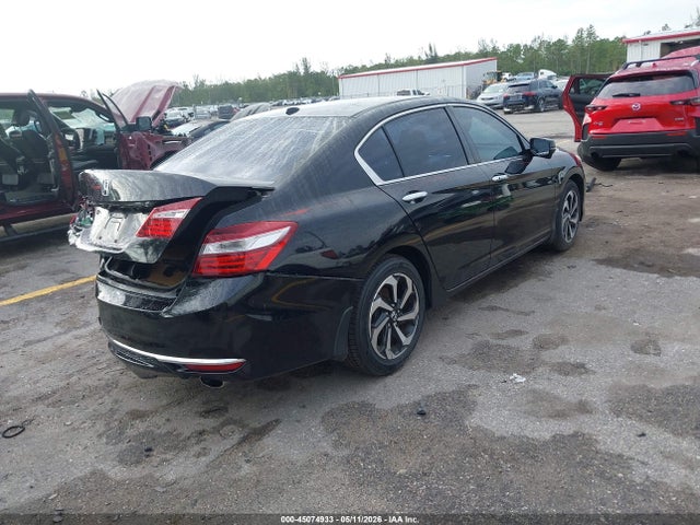 Продажа на аукционе авто 2017 Honda Accord Ex, vin: 1HGCR2F7XHA188536, номер лота: 45074933