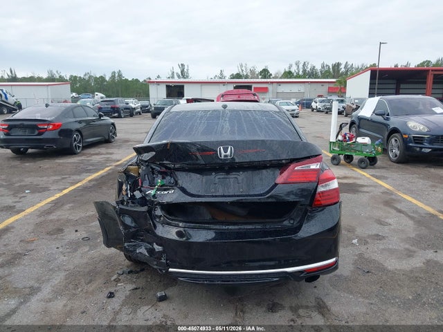 Продажа на аукционе авто 2017 Honda Accord Ex, vin: 1HGCR2F7XHA188536, номер лота: 45074933