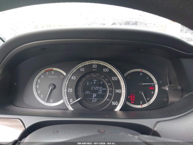 Продажа на аукционе авто 2017 Honda Accord Ex, vin: 1HGCR2F7XHA188536, номер лота: 45074933