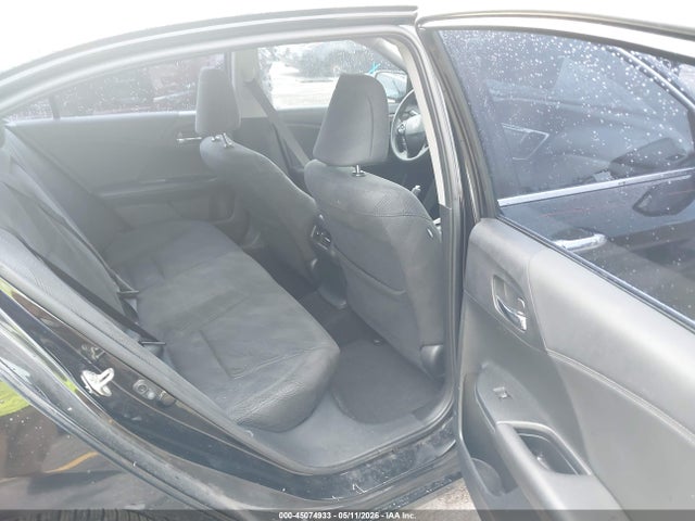 Продажа на аукционе авто 2017 Honda Accord Ex, vin: 1HGCR2F7XHA188536, номер лота: 45074933