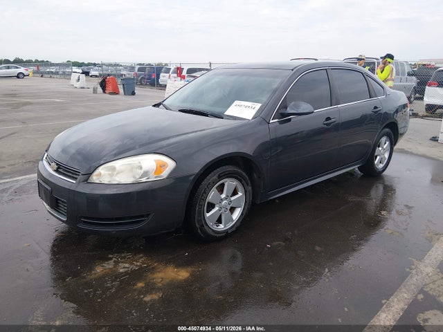 Продажа на аукционе авто 2009 Chevrolet Impala Lt, vin: 2G1WT57N191307039, номер лота: 45074934
