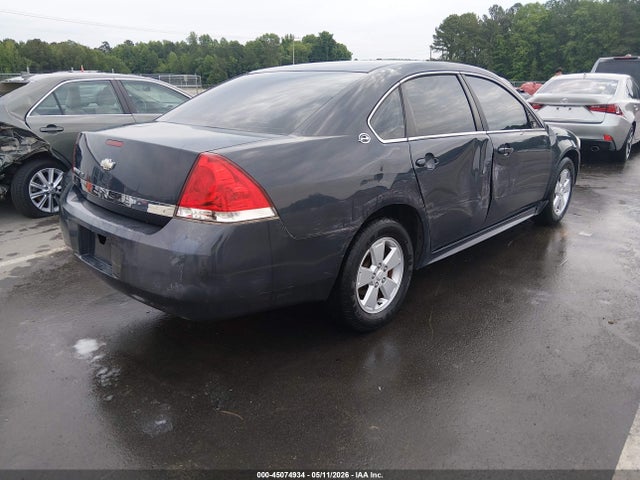 Продажа на аукционе авто 2009 Chevrolet Impala Lt, vin: 2G1WT57N191307039, номер лота: 45074934
