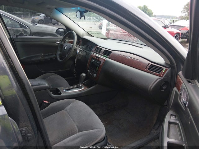 Продажа на аукционе авто 2009 Chevrolet Impala Lt, vin: 2G1WT57N191307039, номер лота: 45074934