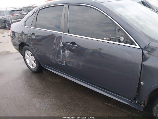 Продажа на аукционе авто 2009 Chevrolet Impala Lt, vin: 2G1WT57N191307039, номер лота: 45074934