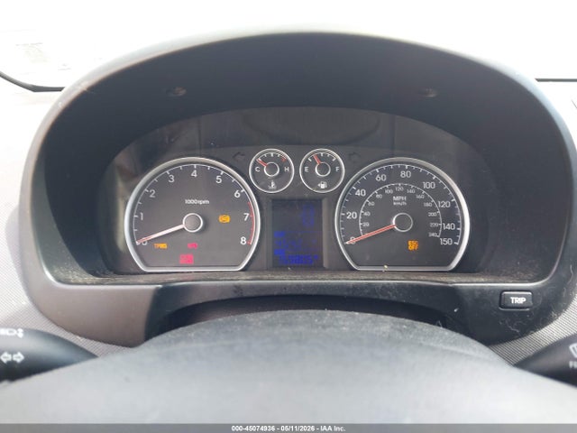 Aukcja sprzedaży 2010 Hyundai Elantra Touring Gls, vin: KMHDB8AE5AU066750, numer aukcji: 45074936