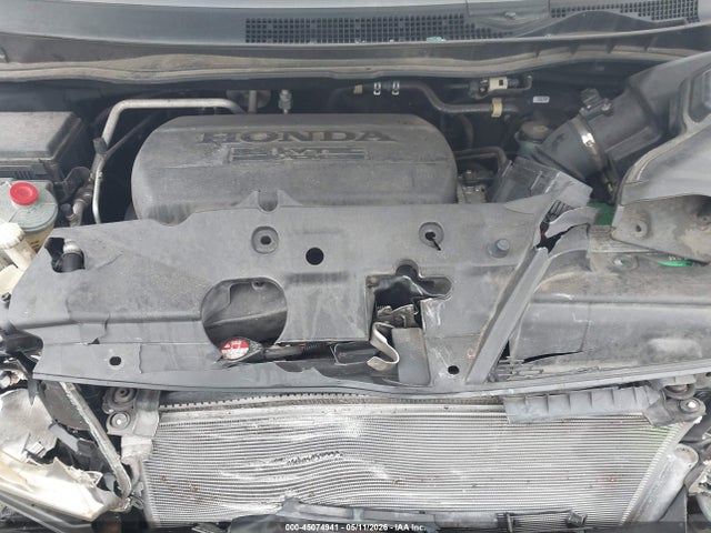45074941 :رقم المزاد ، 5FNRL5H63CB121955 vin ، 2012 Honda Odyssey Ex-l مزاد بيع