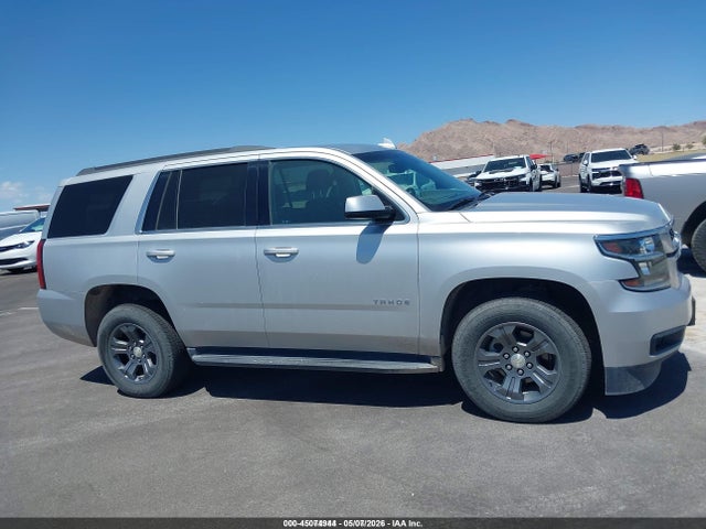 Chevrolet Tahoe Ls 2018 1GNSKAEC7JR344151 Image 16