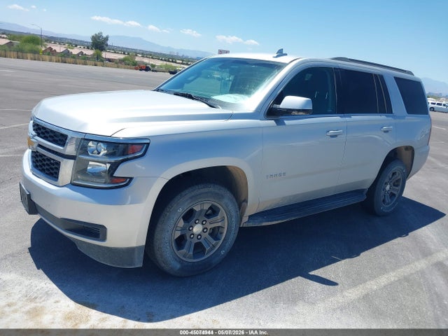 Chevrolet Tahoe Ls 2018 1GNSKAEC7JR344151 Image 17
