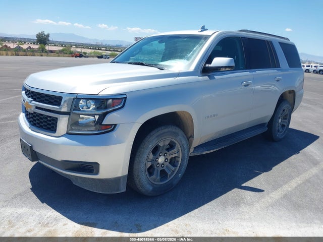 Chevrolet Tahoe Ls 2018 1GNSKAEC7JR344151 Image 2