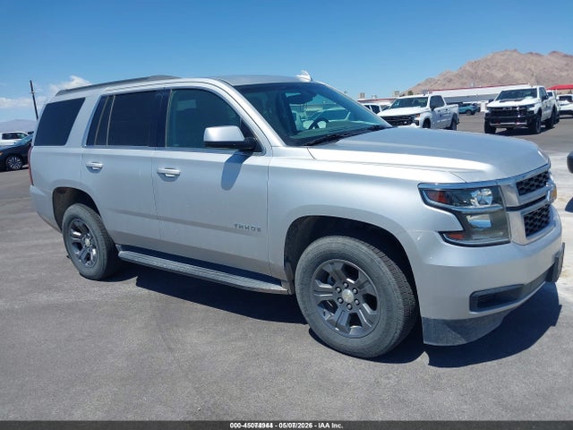 Chevrolet Tahoe Ls 2018 1GNSKAEC7JR344151 Image 13
