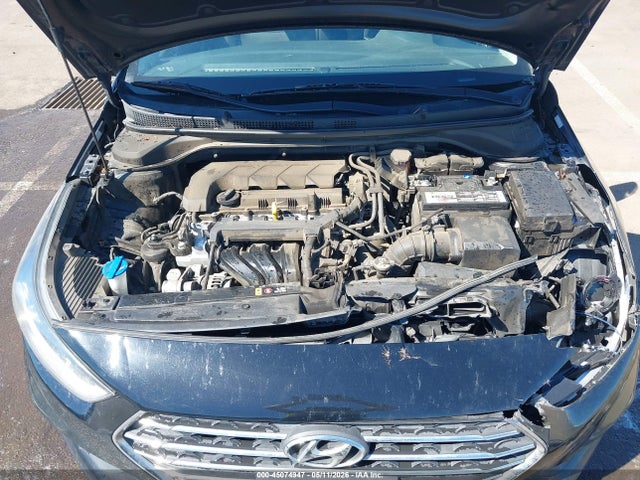 Hyundai ACCENT SE 2020 3KPC24A60LE114772 Image 10