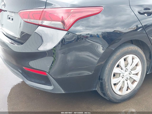 Hyundai ACCENT SE 2020 3KPC24A60LE114772 Image 19