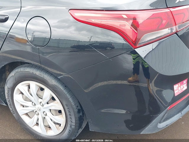Hyundai ACCENT SE 2020 3KPC24A60LE114772 Image 20