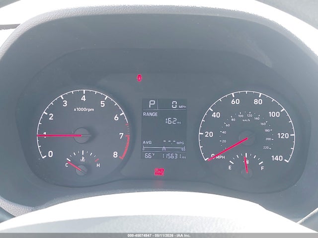 Hyundai ACCENT SE 2020 3KPC24A60LE114772 Image 7