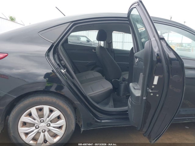 Hyundai ACCENT SE 2020 3KPC24A60LE114772 Image 8