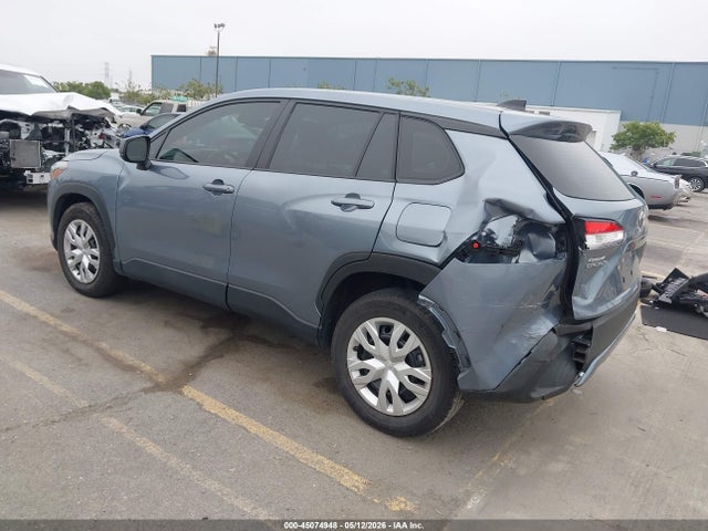 Aukcja sprzedaży 2024 Toyota Corolla Cross L, vin: 7MUAAAAG0RV089457, numer aukcji: 45074948