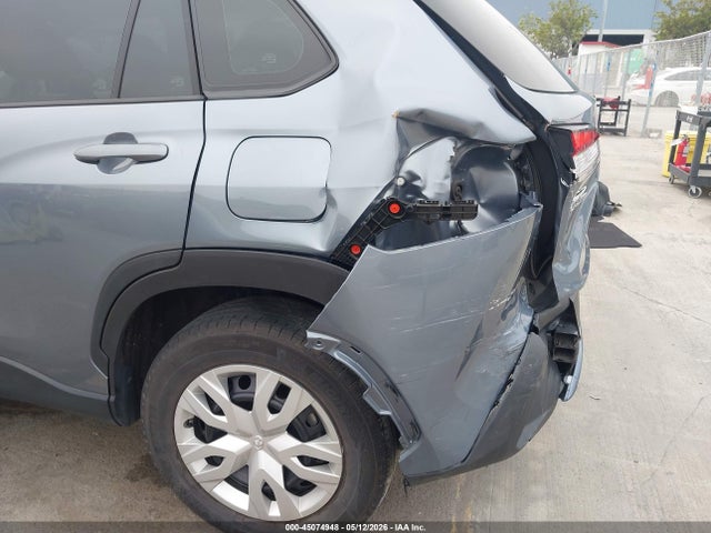 Aukcja sprzedaży 2024 Toyota Corolla Cross L, vin: 7MUAAAAG0RV089457, numer aukcji: 45074948