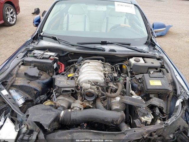 Auction sale of the 2002 Lexus Sc 430, vin: JTHFN48Y720012869, lot number: 45074952