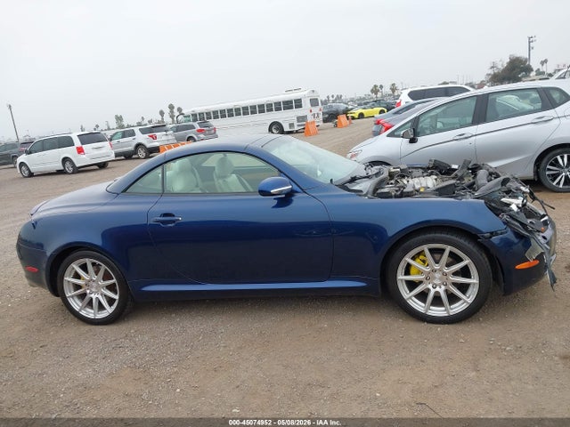 Auction sale of the 2002 Lexus Sc 430, vin: JTHFN48Y720012869, lot number: 45074952