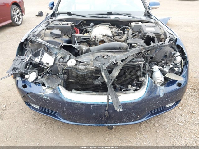 45074952 :رقم المزاد ، JTHFN48Y720012869 vin ، 2002 Lexus Sc 430 مزاد بيع