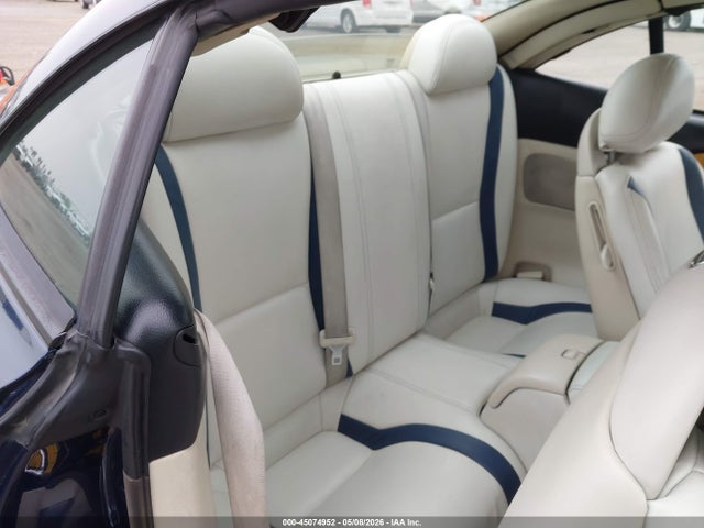 2002 Lexus Sc 430 მანქანა იყიდება აუქციონზე, vin: JTHFN48Y720012869, აუქციონის ნომერი: 45074952