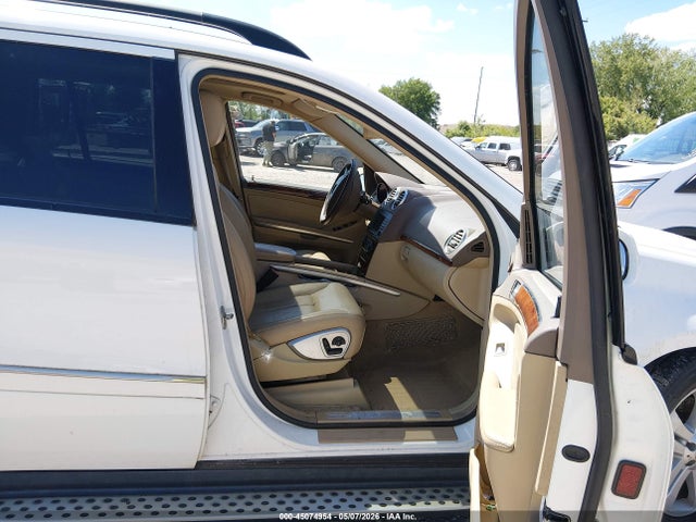Aukcja sprzedaży 2007 Mercedes-benz Gl 450 4matic, vin: 4JGBF71E27A149035, numer aukcji: 45074954