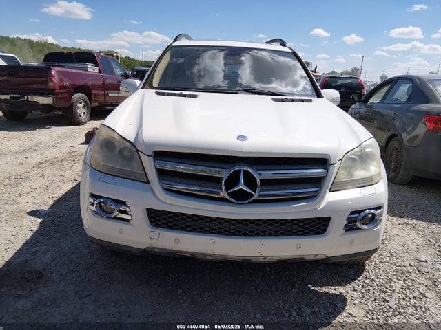 Aukcja sprzedaży 2007 Mercedes-benz Gl 450 4matic, vin: 4JGBF71E27A149035, numer aukcji: 45074954