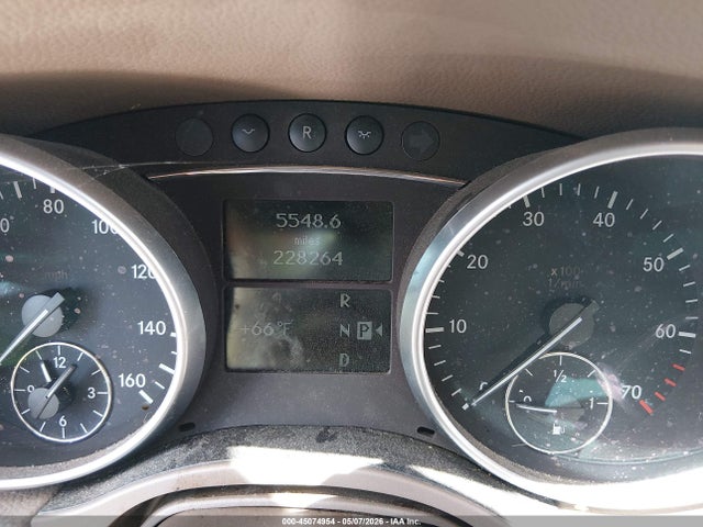 Aukcja sprzedaży 2007 Mercedes-benz Gl 450 4matic, vin: 4JGBF71E27A149035, numer aukcji: 45074954