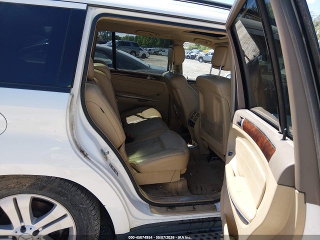 Aukcja sprzedaży 2007 Mercedes-benz Gl 450 4matic, vin: 4JGBF71E27A149035, numer aukcji: 45074954