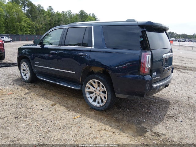 45074955 :رقم المزاد ، 1GKS2CKJ2HR217491 vin ، 2017 Gmc Yukon Denali مزاد بيع