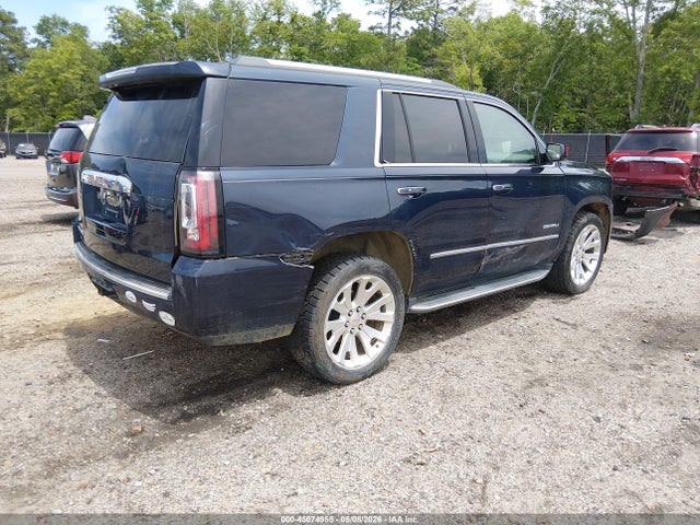 45074955 :رقم المزاد ، 1GKS2CKJ2HR217491 vin ، 2017 Gmc Yukon Denali مزاد بيع