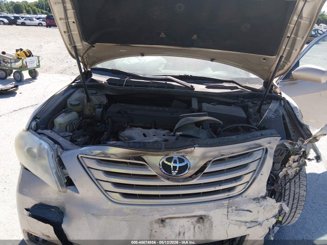 2009 Toyota Camry Le მანქანა იყიდება აუქციონზე, vin: 4T4BE46KX9R134757, აუქციონის ნომერი: 45074956